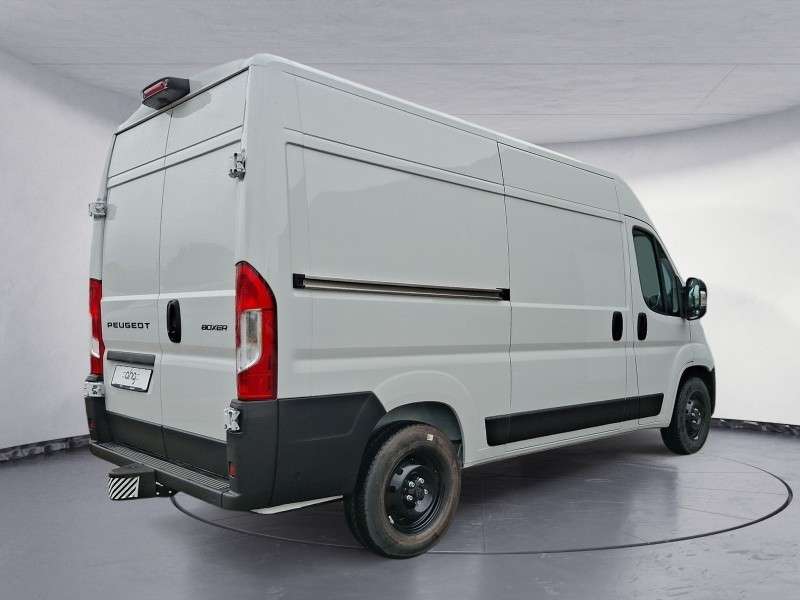 Fahrzeugbild eines Peugeot Boxer