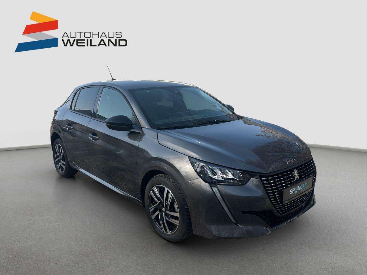 Fahrzeugbild eines Peugeot 208