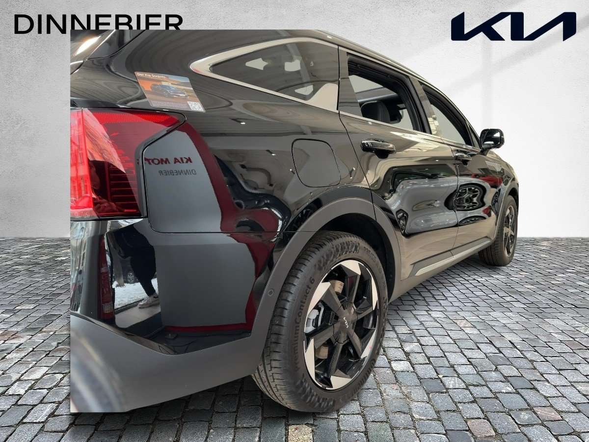 Fahrzeugbild eines Kia Sorento