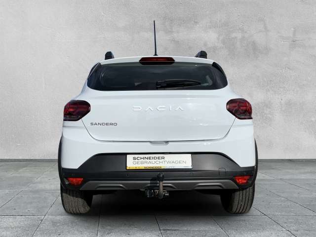 Fahrzeugbild eines Dacia Sandero