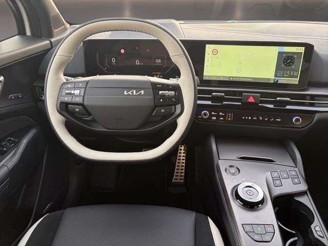 Fahrzeugbild eines Kia Sportage
