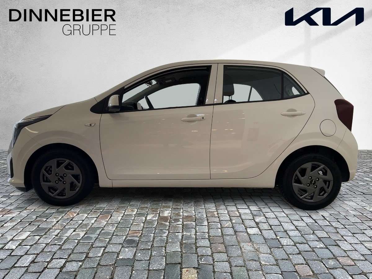 Fahrzeugbild eines Kia Picanto