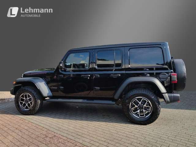 Fahrzeugbild eines Jeep Wrangler