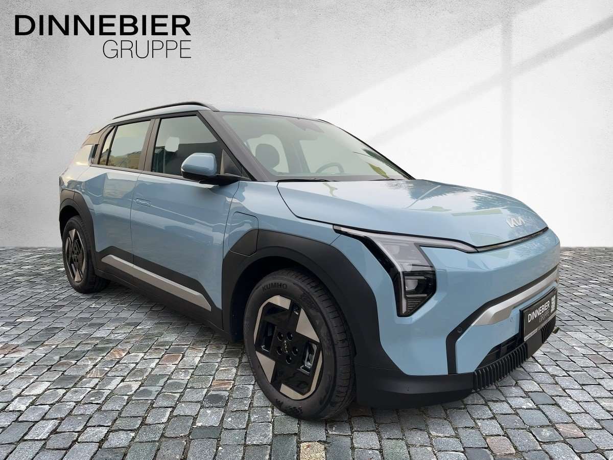 Fahrzeugbild eines Kia EV3