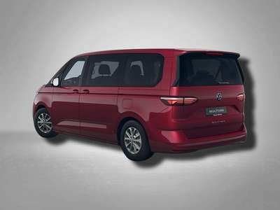 Bild Volkswagen Multivan