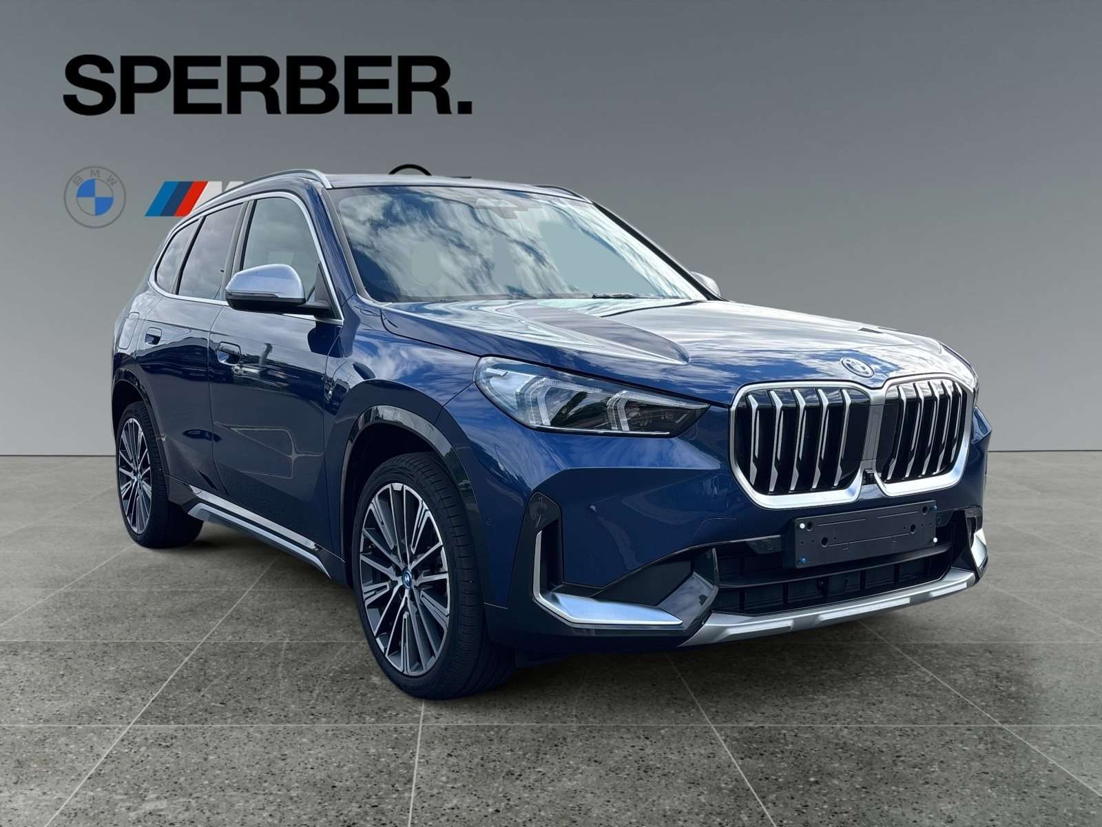 Fahrzeugbild eines BMW X1