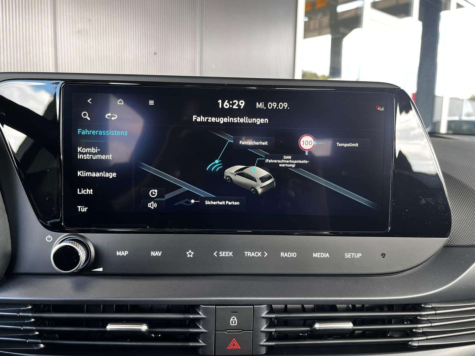 Fahrzeugbild eines Hyundai i20