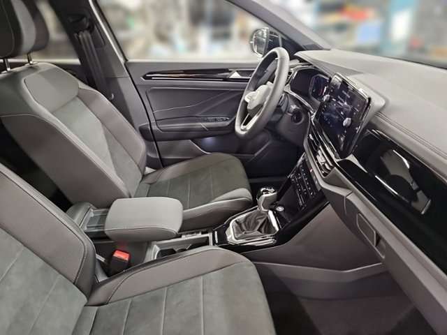 Fahrzeugbild eines Volkswagen T-Roc