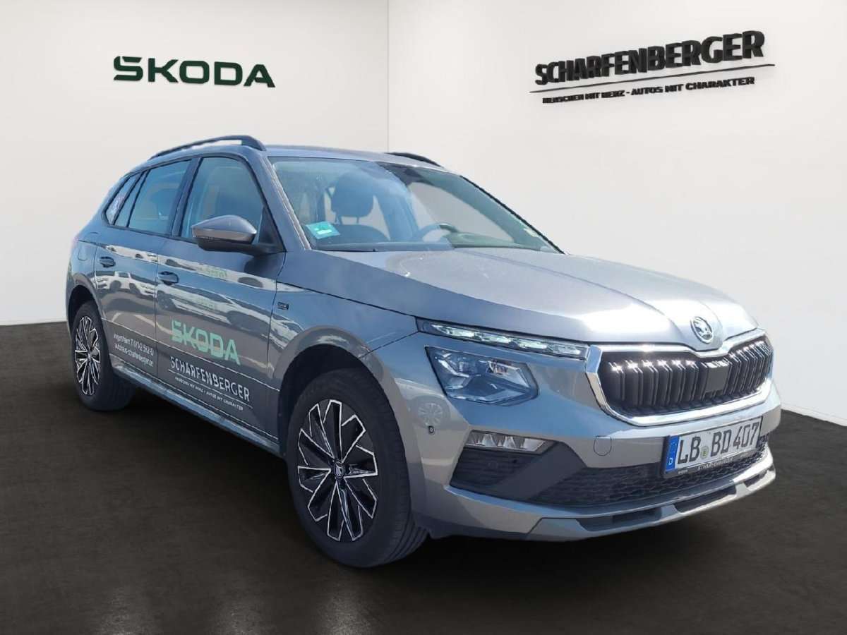 Fahrzeugbild eines Skoda Kamiq
