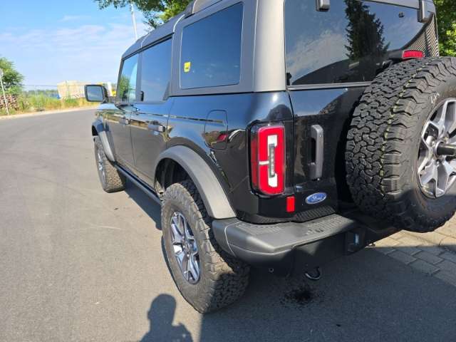 Fahrzeugbild eines Ford Bronco