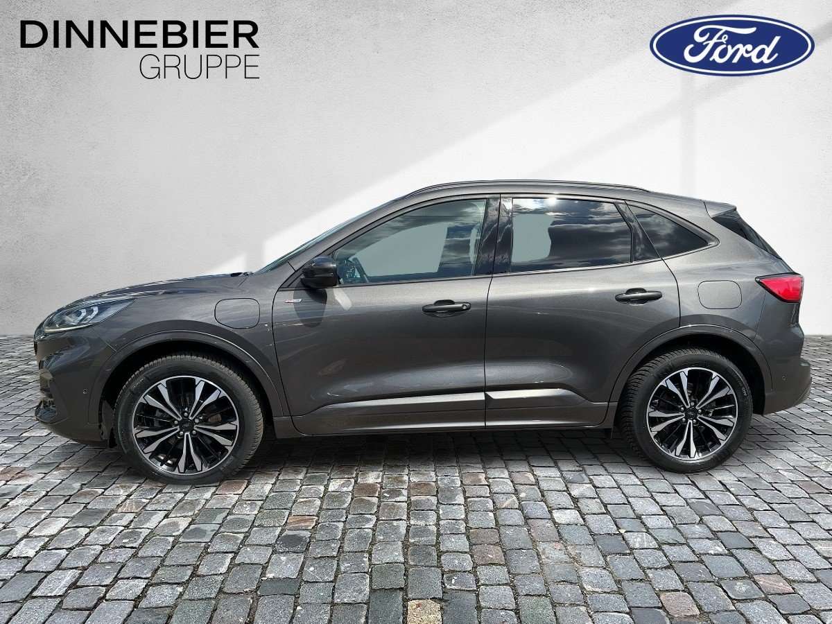 Fahrzeugbild eines Ford Kuga