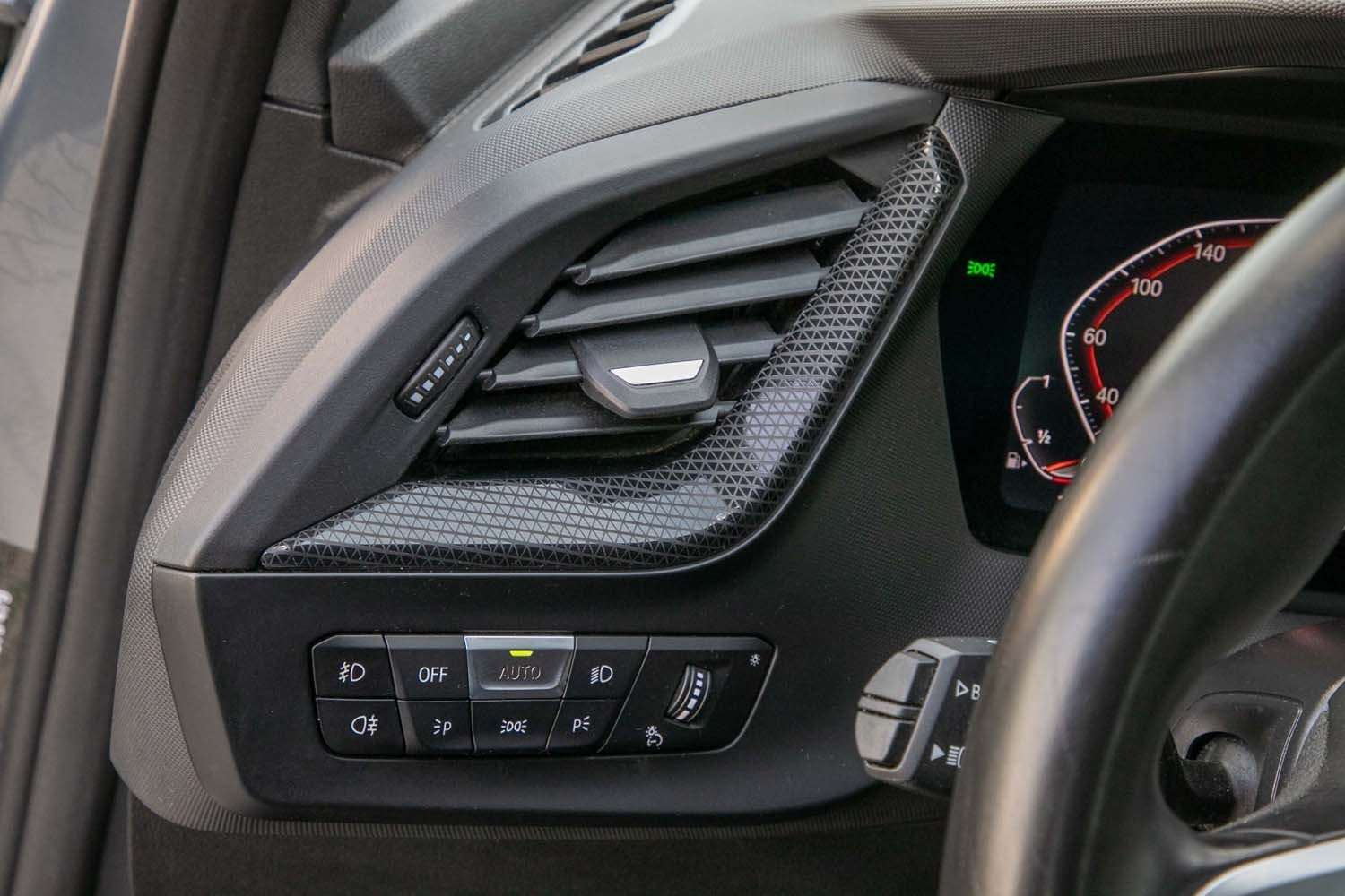 Fahrzeugbild eines BMW 1er-Reihe
