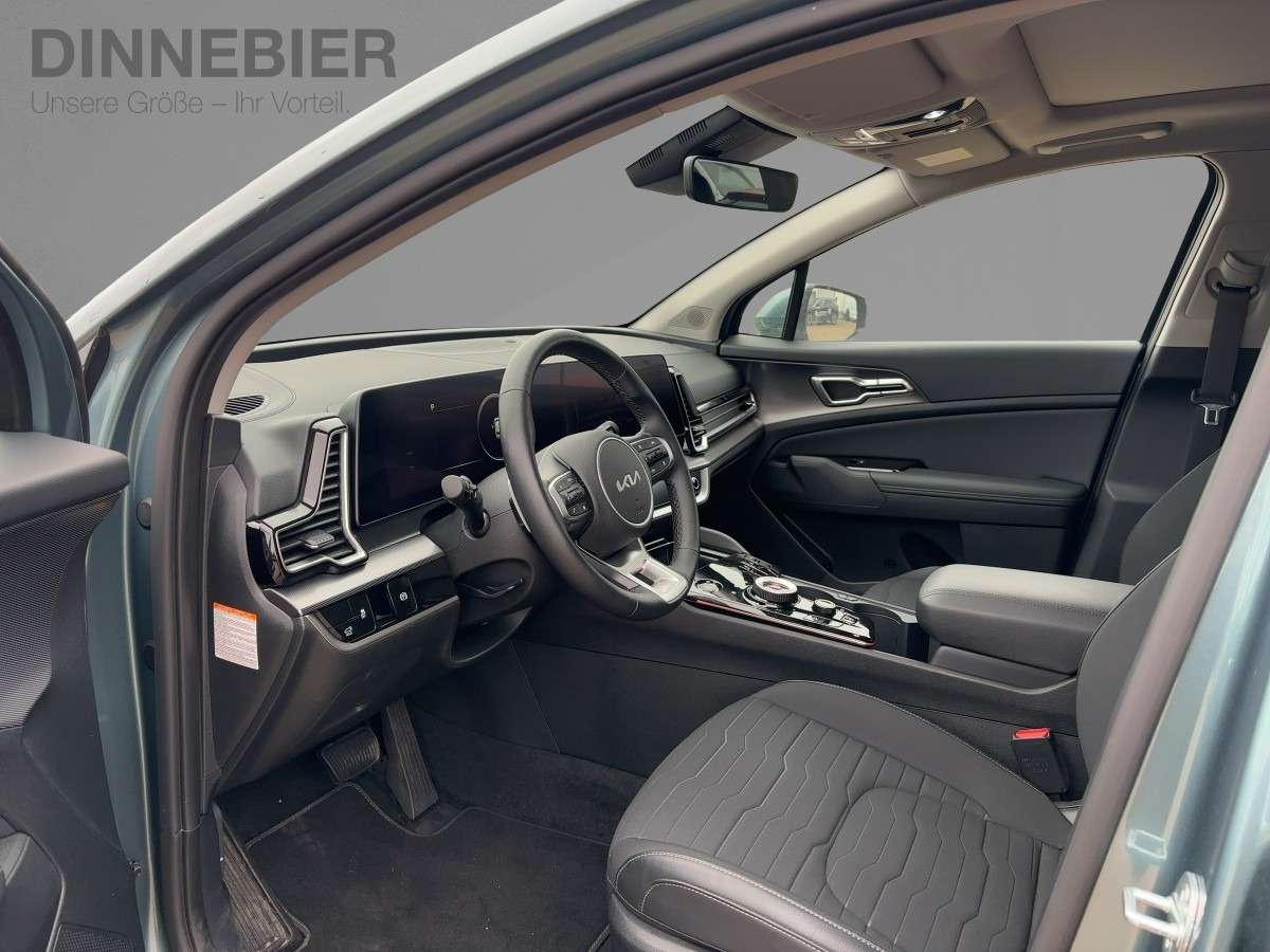 Fahrzeugbild eines Kia Sportage