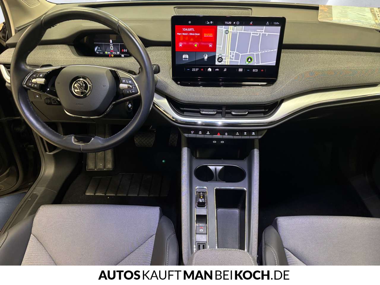 Fahrzeugbild eines Skoda ENYAQ