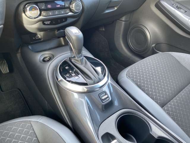 Fahrzeugbild eines Nissan JUKE