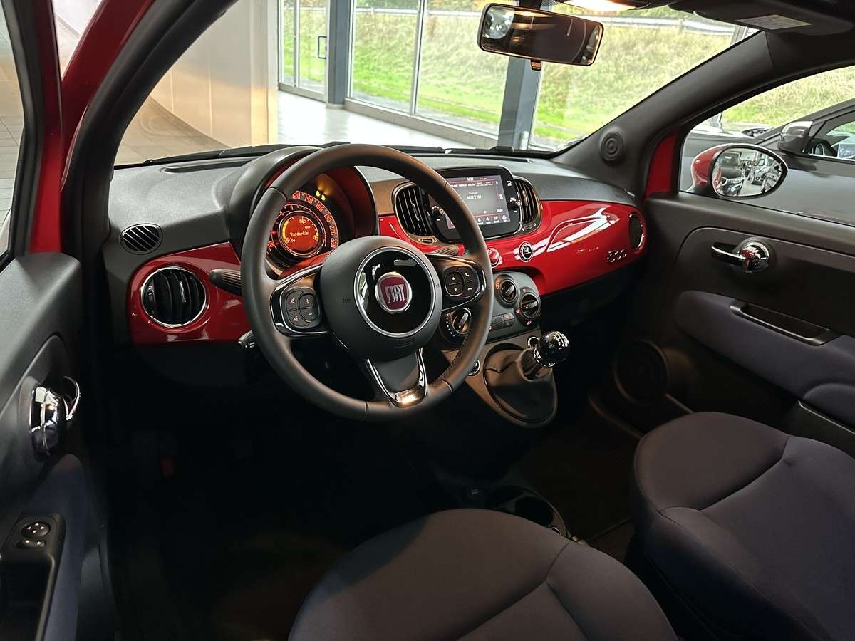Fahrzeugbild eines Fiat 500