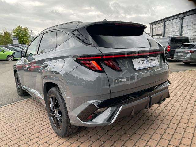 Fahrzeugbild eines Hyundai Tucson