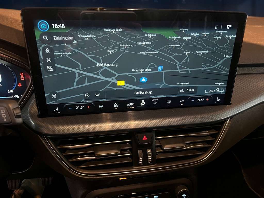 Fahrzeugbild eines Ford Focus