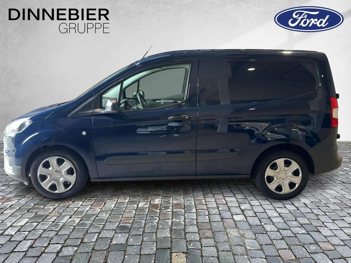 Fahrzeugbild eines Ford Transit Courier