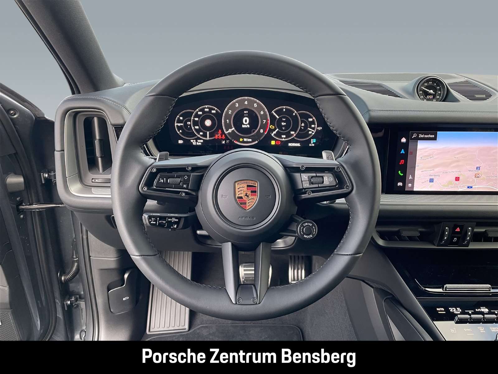 Fahrzeugbild eines Porsche Cayenne