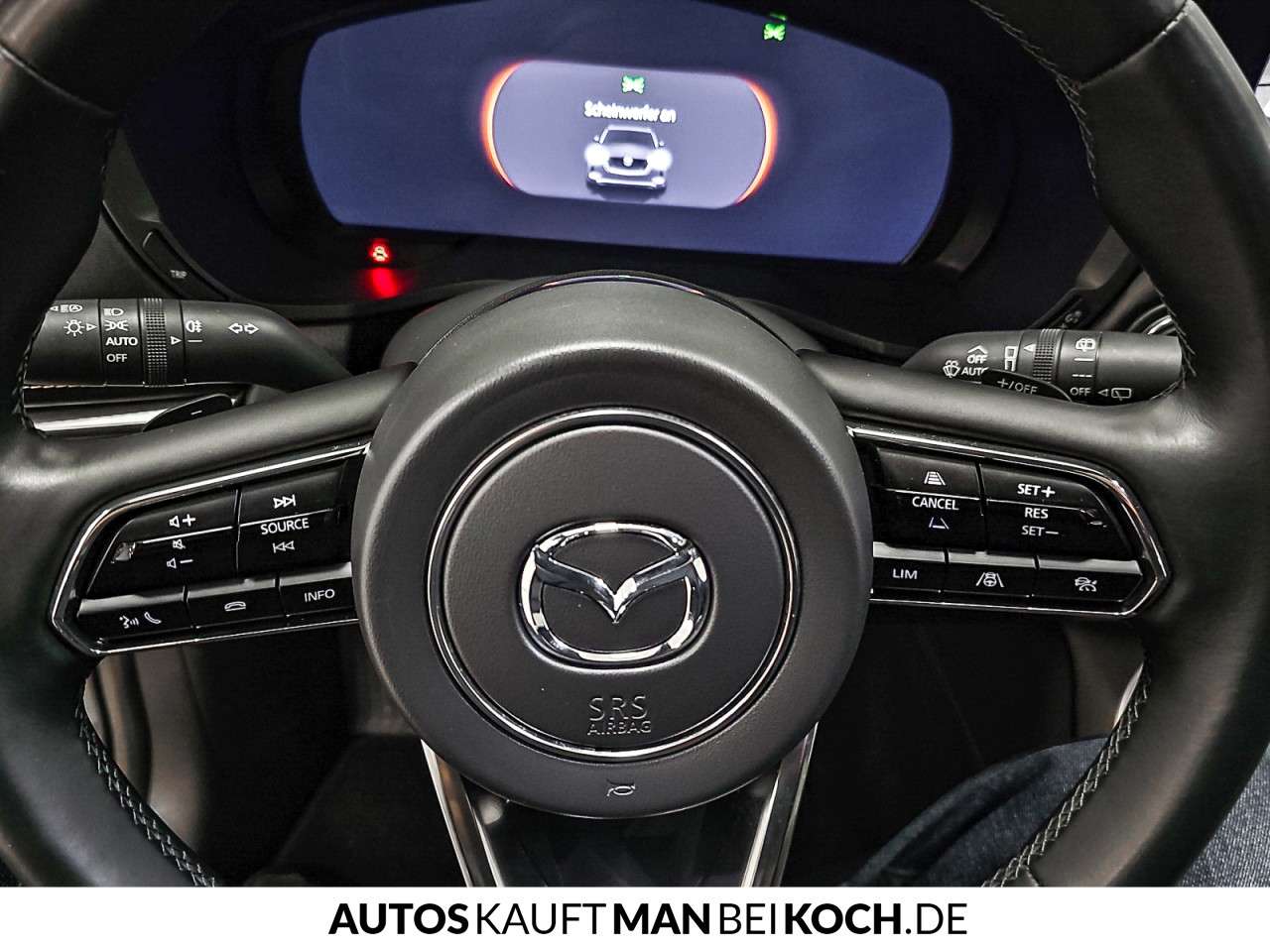 Fahrzeugbild eines Mazda CX-80