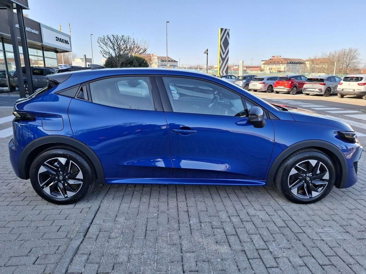 Fahrzeugbild eines Renault Clio