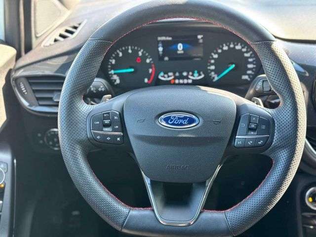 Fahrzeugbild eines Ford Puma
