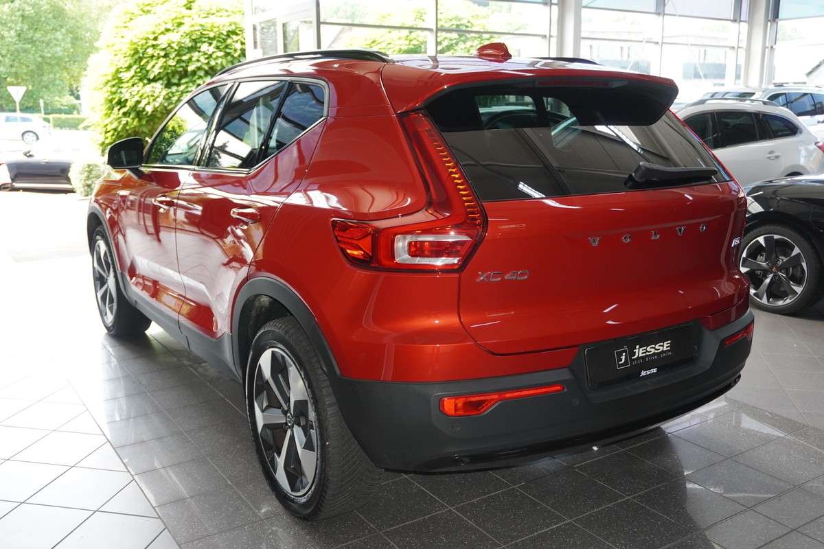 Fahrzeugbild eines Volvo XC40