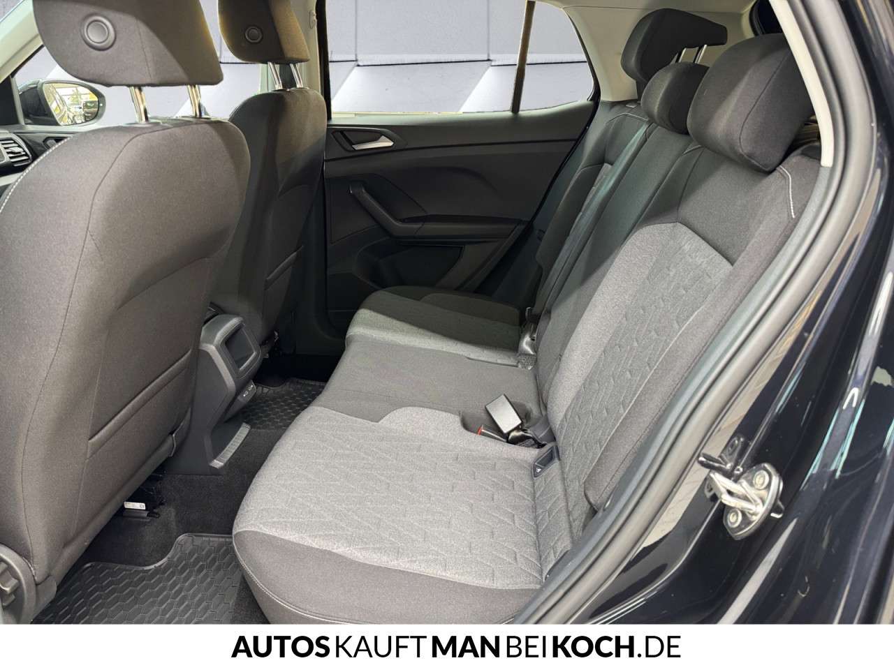 Fahrzeugbild eines Volkswagen T-Cross