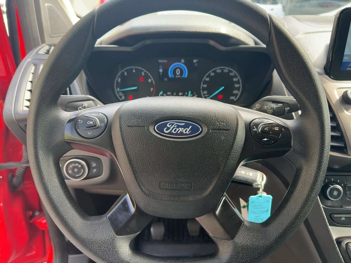 Fahrzeugbild eines Ford Transit