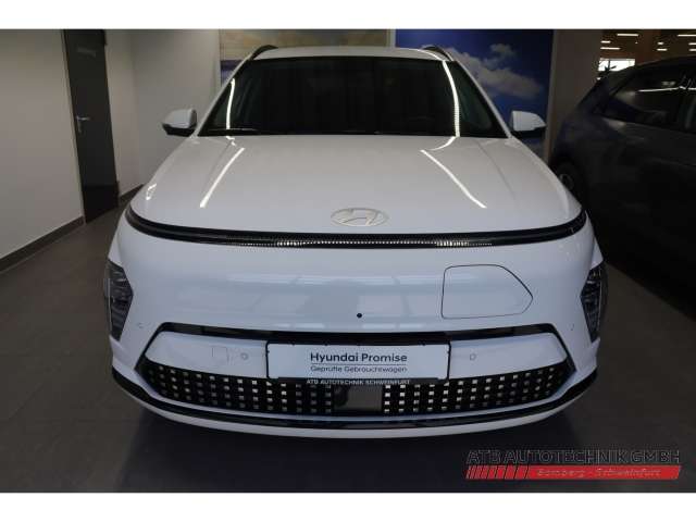 Fahrzeugbild eines Hyundai Kona Elektro