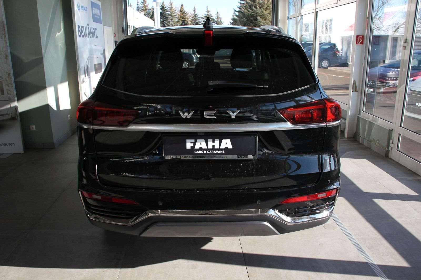 Fahrzeugbild eines GWM Wey 03