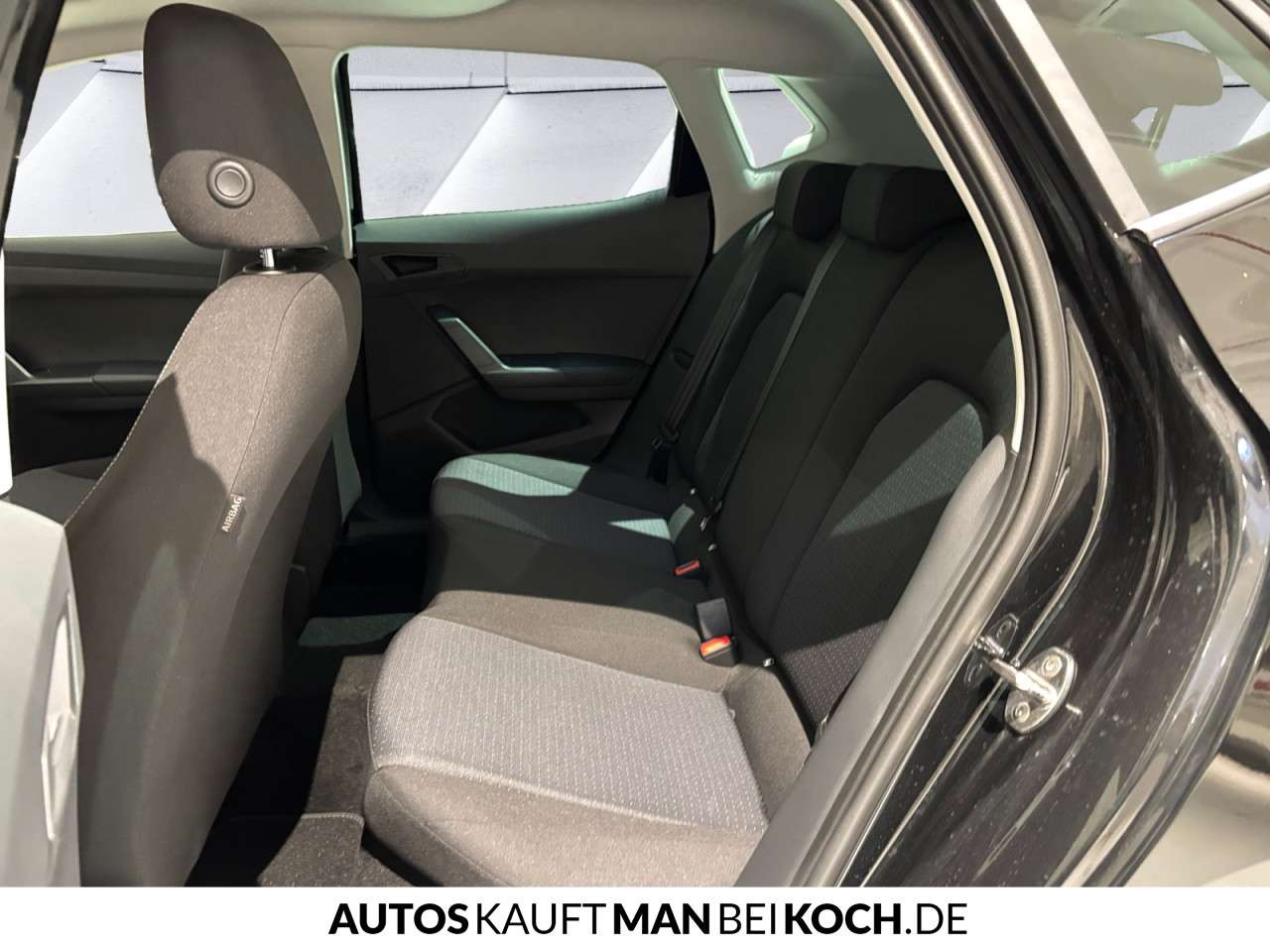 Fahrzeugbild eines SEAT Ibiza