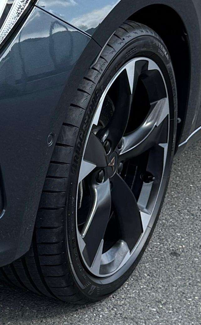 Fahrzeugbild eines CUPRA Leon