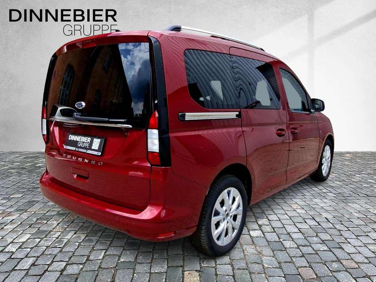 Fahrzeugbild eines Ford Tourneo Connect