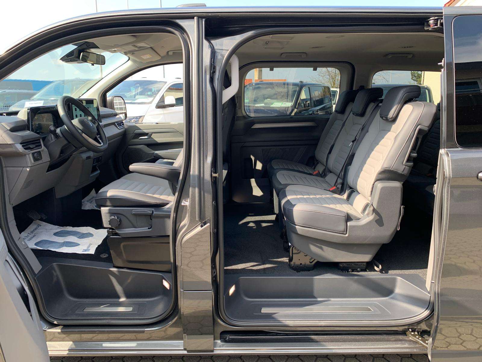 Fahrzeugbild eines Volkswagen Caravelle