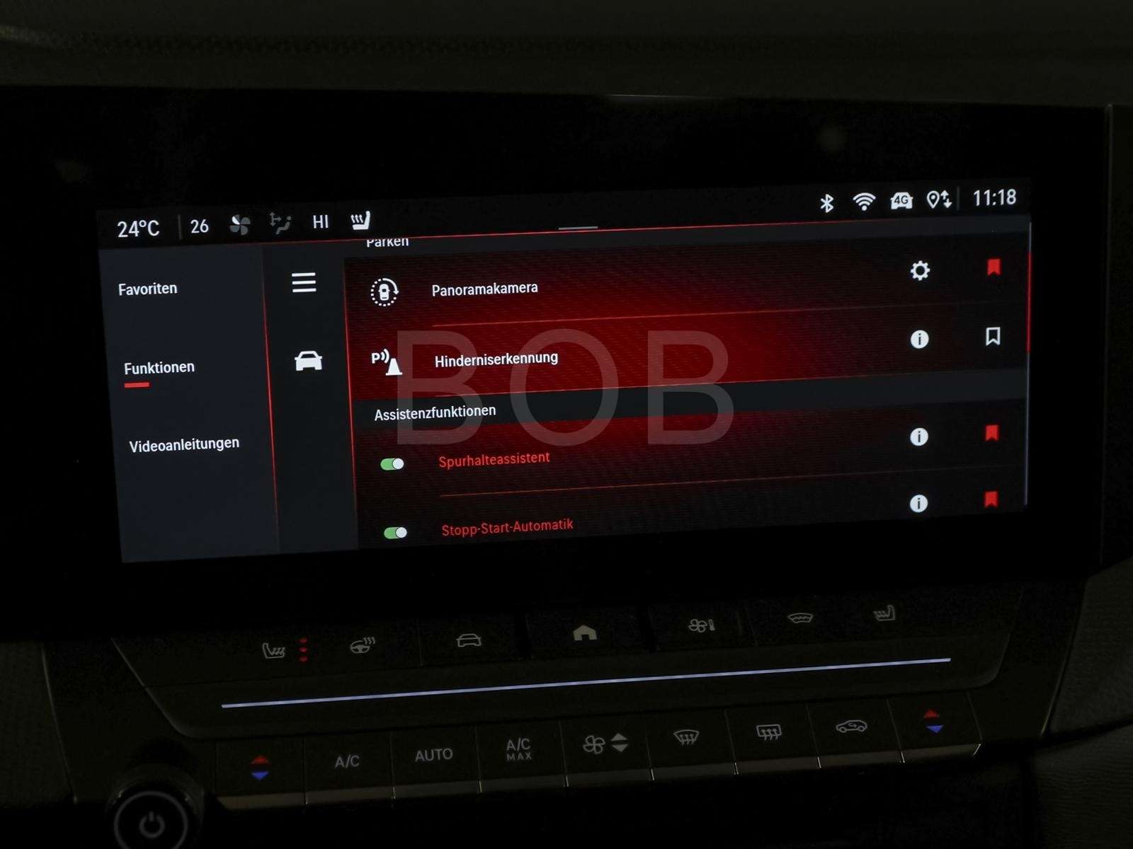 Fahrzeugbild eines Opel Astra