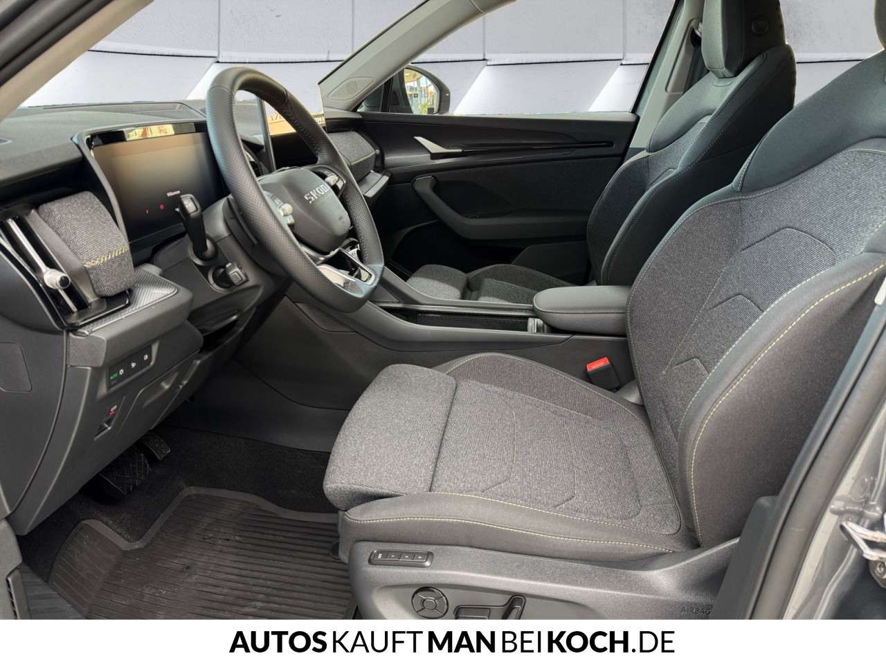 Fahrzeugbild eines Skoda Kodiaq
