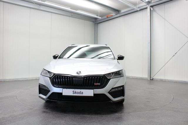 Fahrzeugbild eines Skoda Octavia