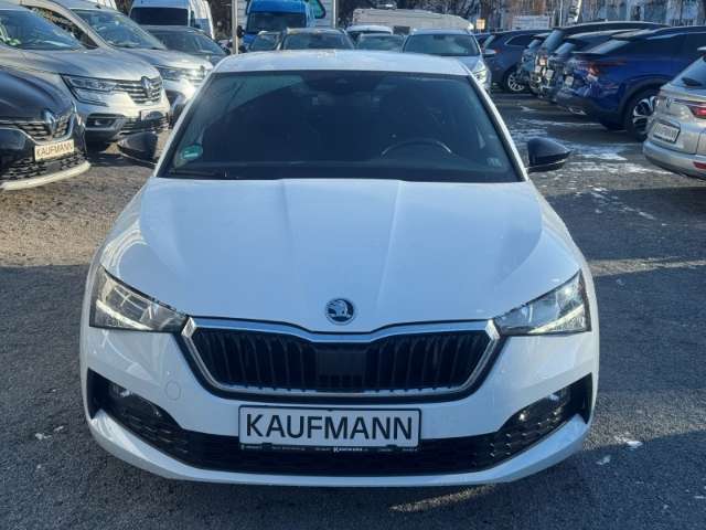 Fahrzeugbild eines Skoda Scala