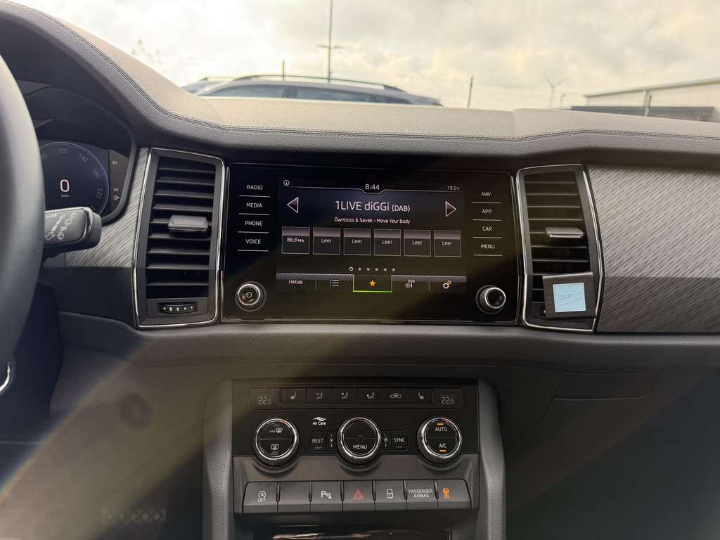 Fahrzeugbild eines Skoda Kodiaq