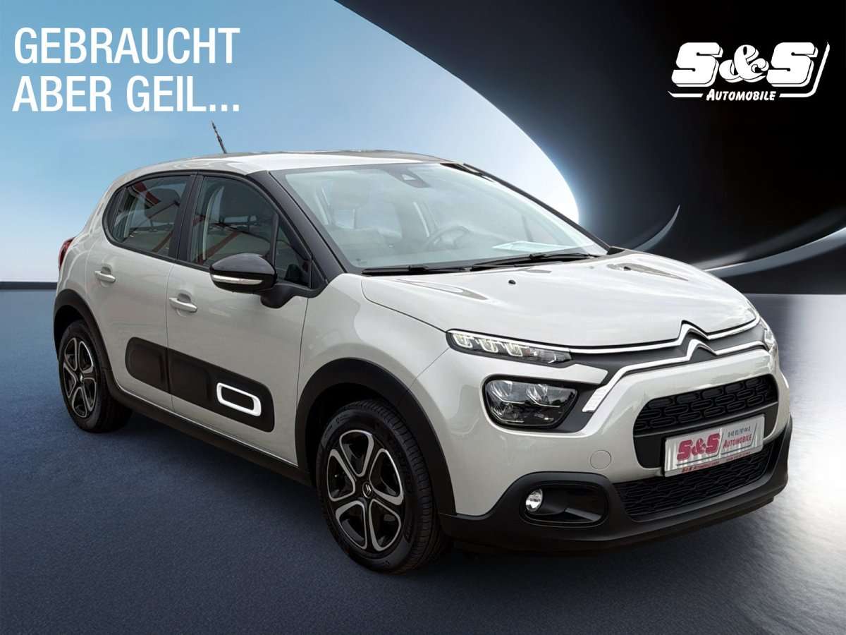 Fahrzeugbild eines Citroën C3
