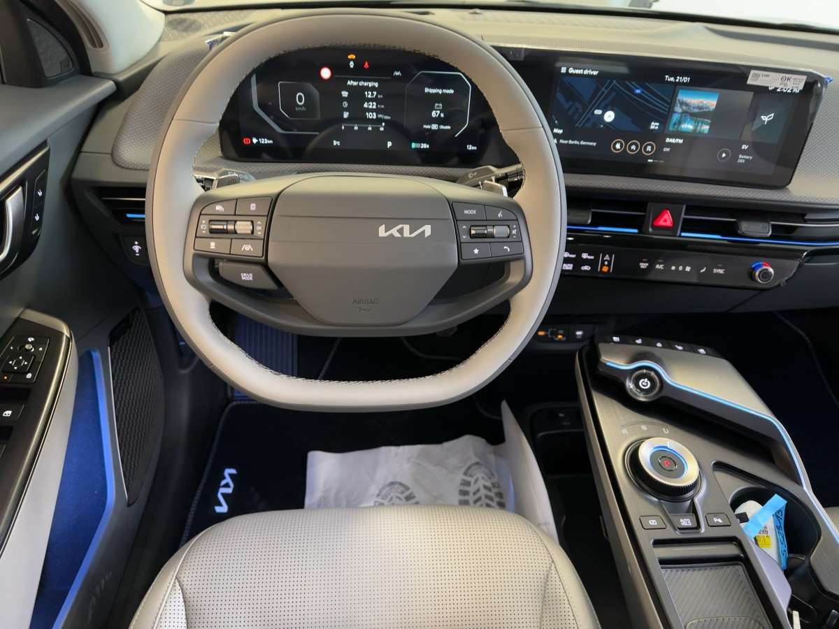 Fahrzeugbild eines Kia EV6