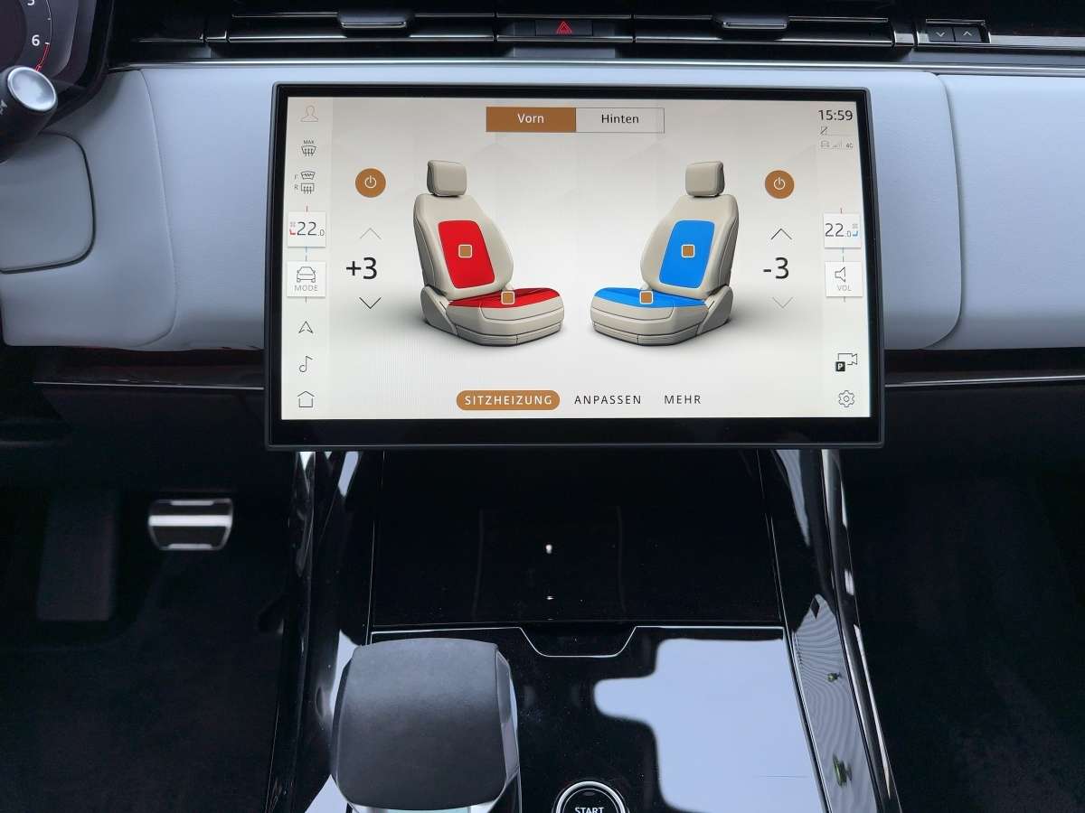 Fahrzeugbild eines Land Rover Range Rover Sport