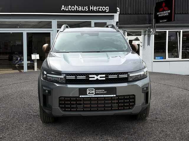 Fahrzeugbild eines Dacia Bigster