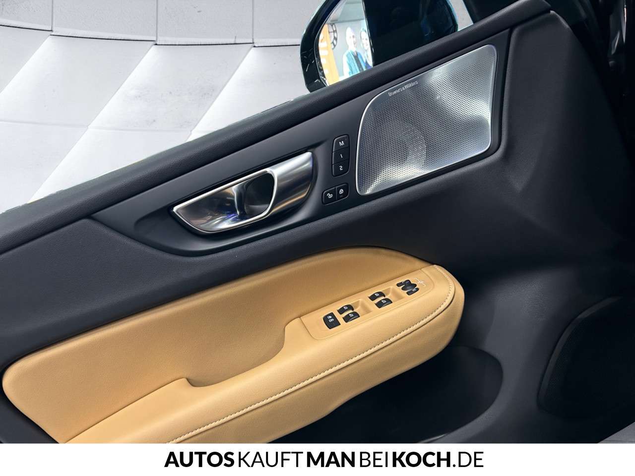 Fahrzeugbild eines Volvo S60