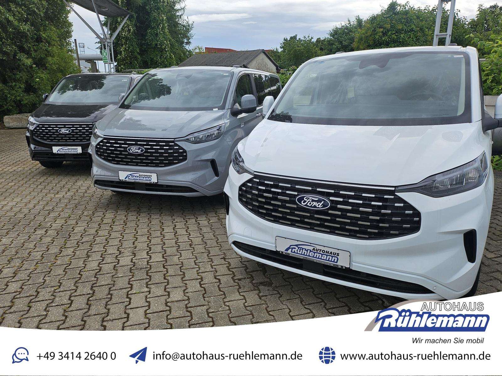 Fahrzeugbild eines Ford Tourneo Custom