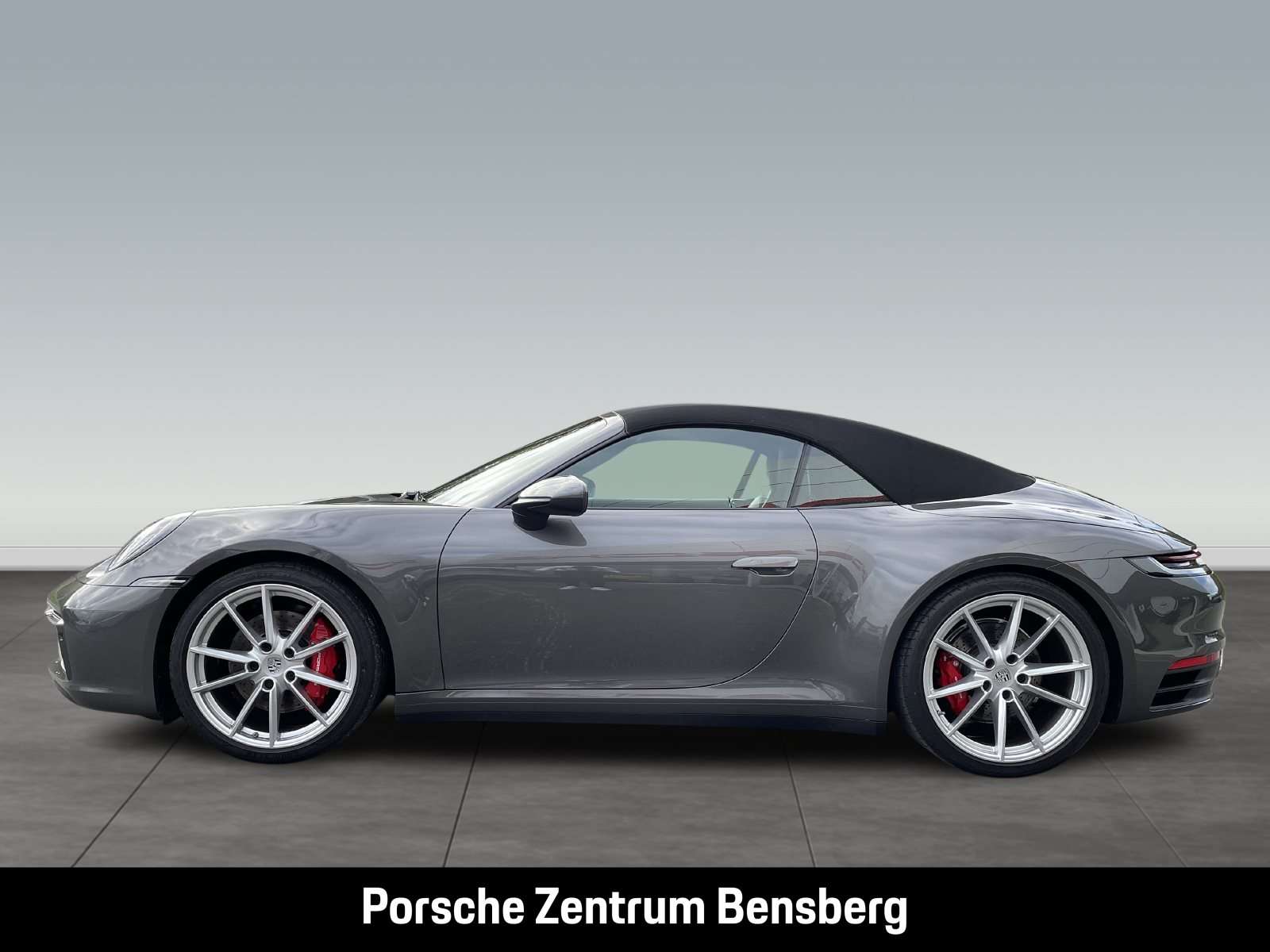Fahrzeugbild eines Porsche 911