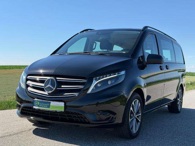 Fahrzeugbild eines Mercedes-Benz Vito