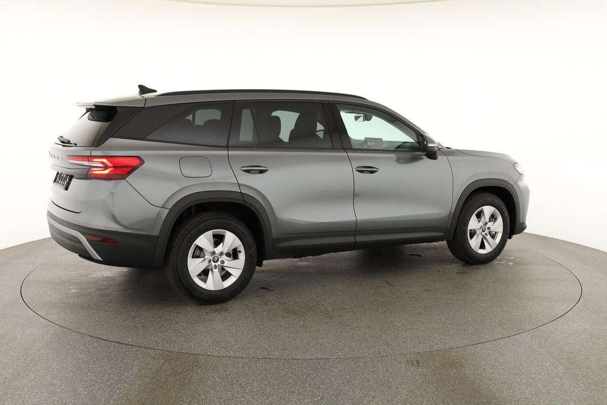 Fahrzeugbild eines Skoda Kodiaq